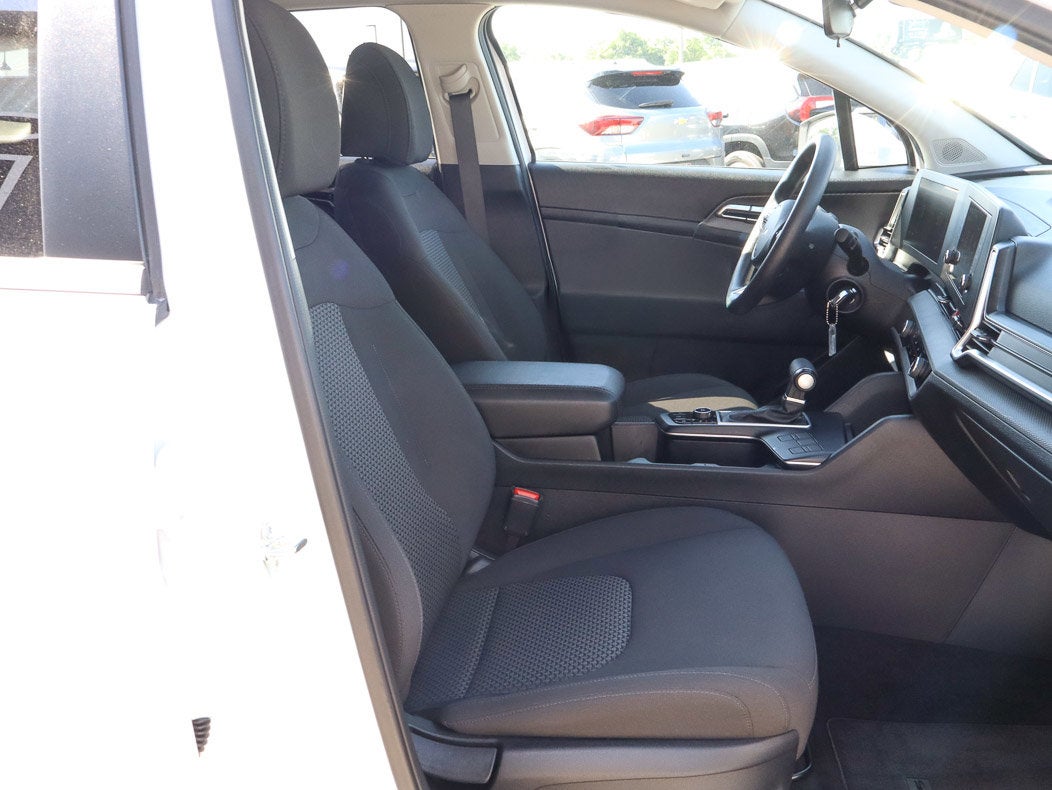 2025 Kia Sportage LX FWD
