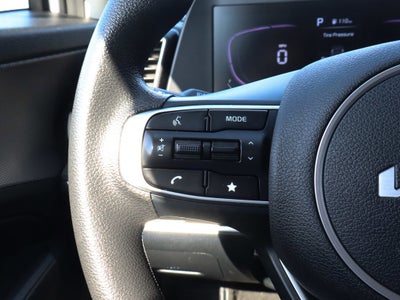 2025 Kia Sportage LX FWD