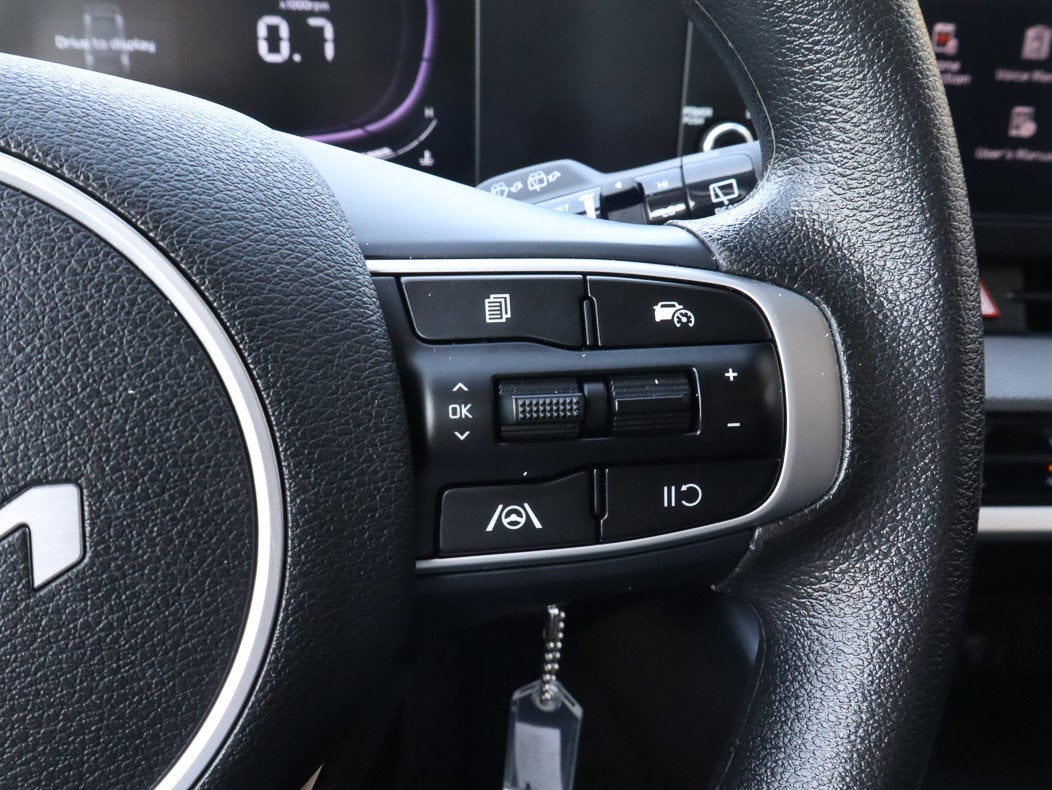 2025 Kia Sportage LX FWD
