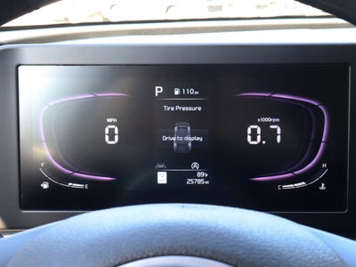 2025 Kia Sportage LX FWD