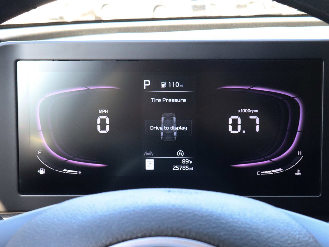 2025 Kia Sportage LX FWD