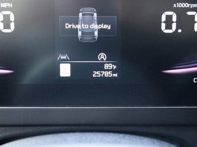 2025 Kia Sportage LX FWD