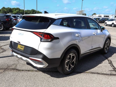2025 Kia Sportage LX FWD
