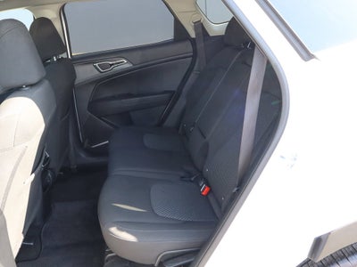 2025 Kia Sportage LX FWD