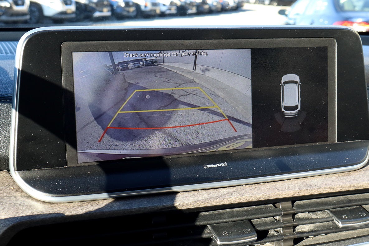 2020 Kia Telluride EX