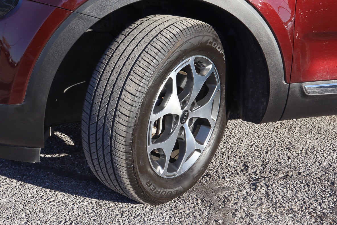 2020 Kia Telluride EX