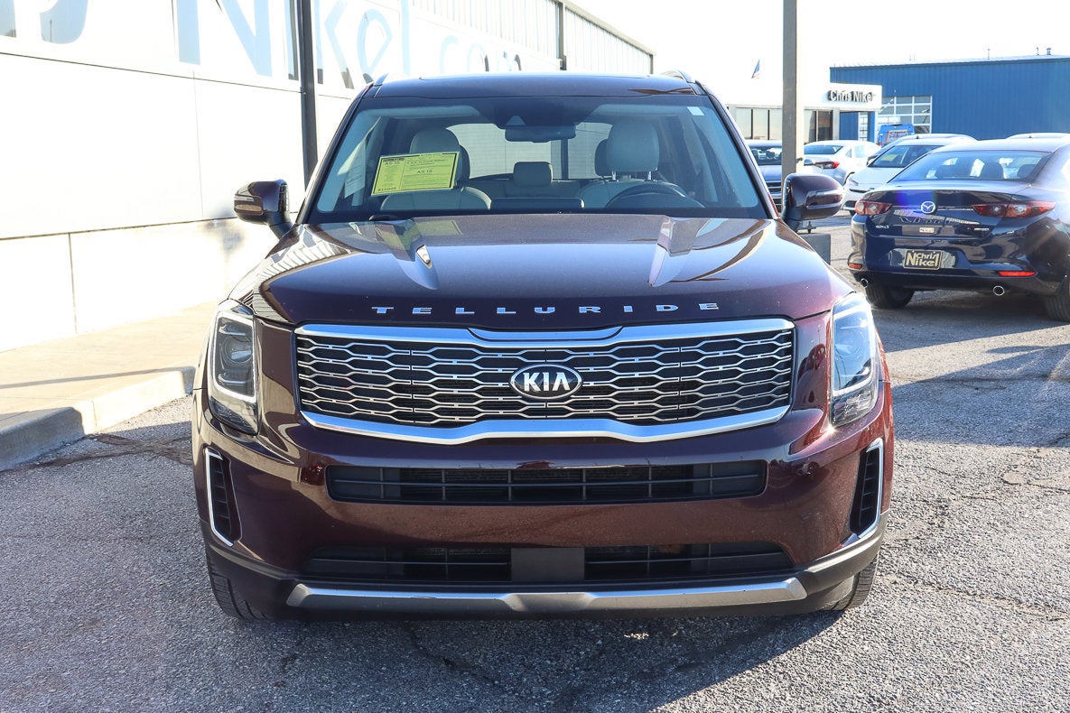 2020 Kia Telluride EX