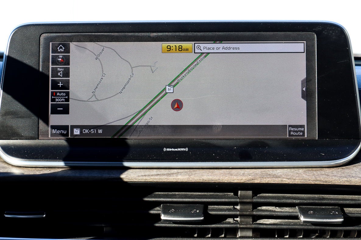 2020 Kia Telluride EX