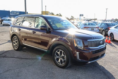 2020 Kia Telluride EX