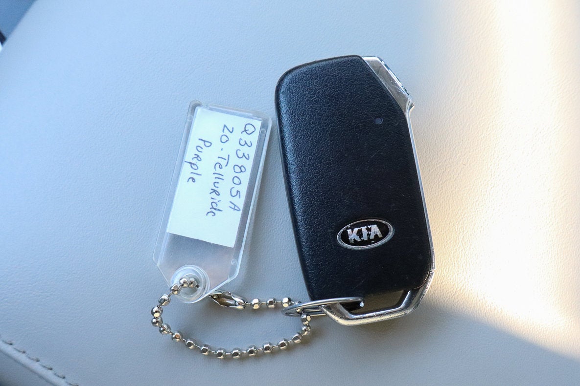 2020 Kia Telluride EX