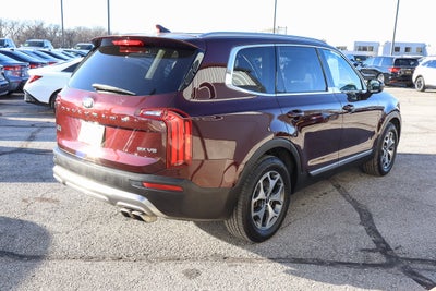 2020 Kia Telluride EX