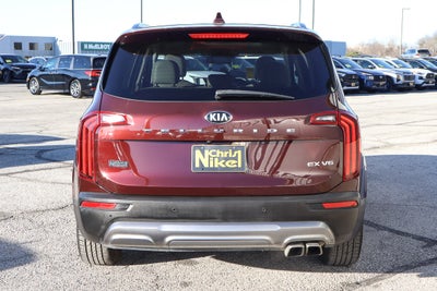 2020 Kia Telluride EX