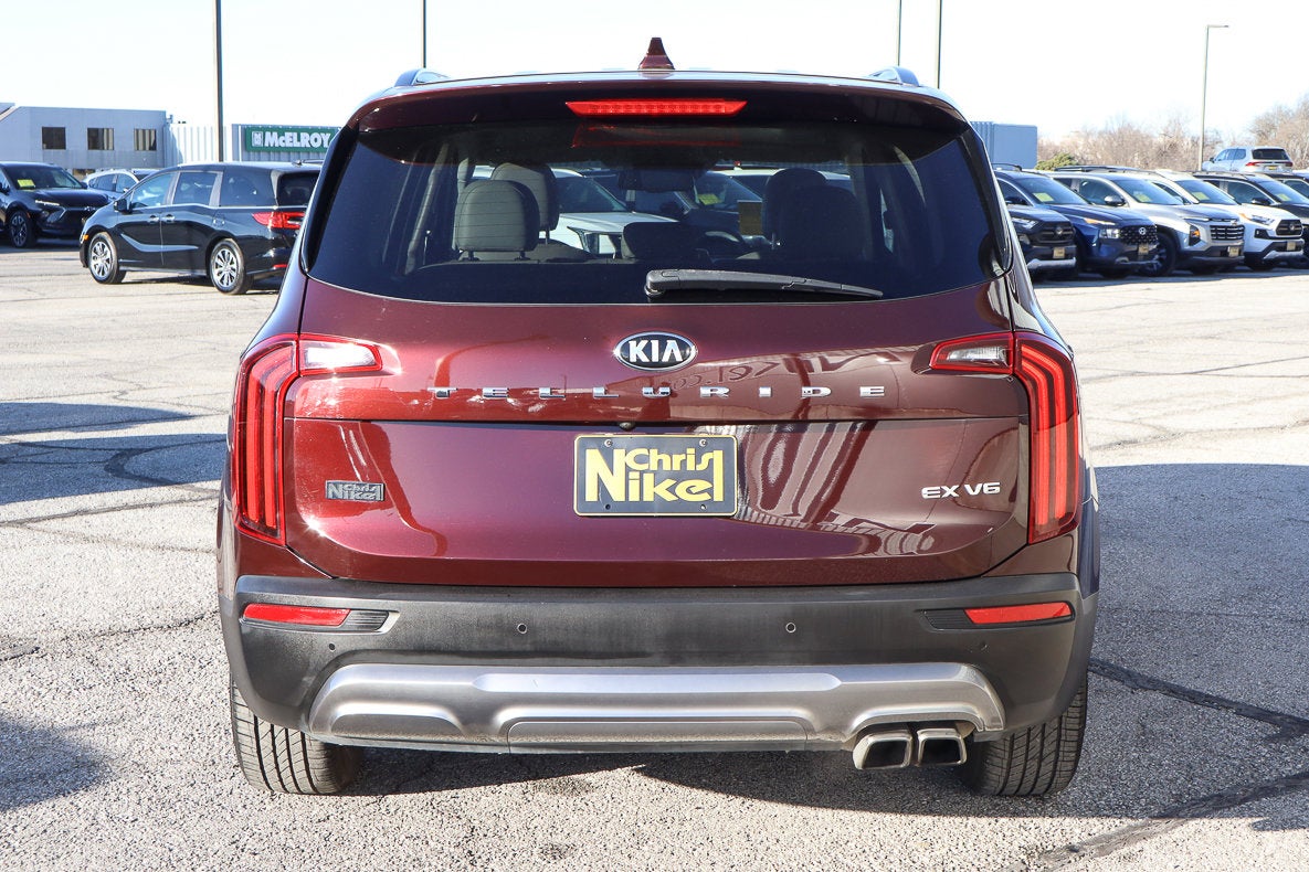 2020 Kia Telluride EX