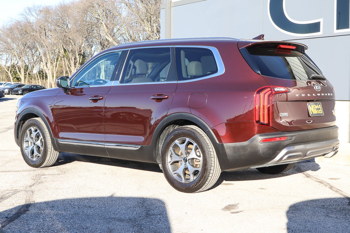 2020 Kia Telluride EX