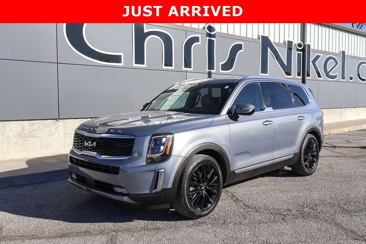2022 Kia Telluride SX