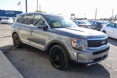 2022 Kia Telluride SX