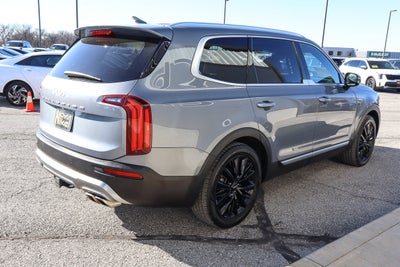 2022 Kia Telluride SX