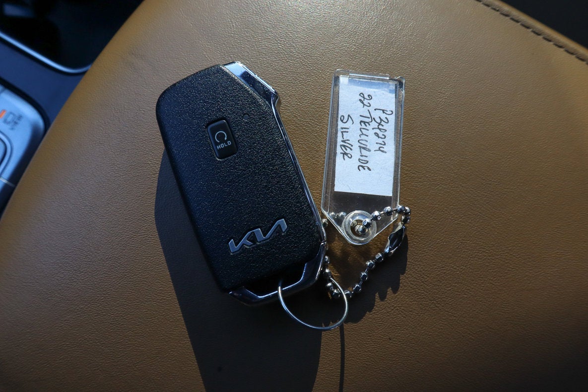 2022 Kia Telluride SX