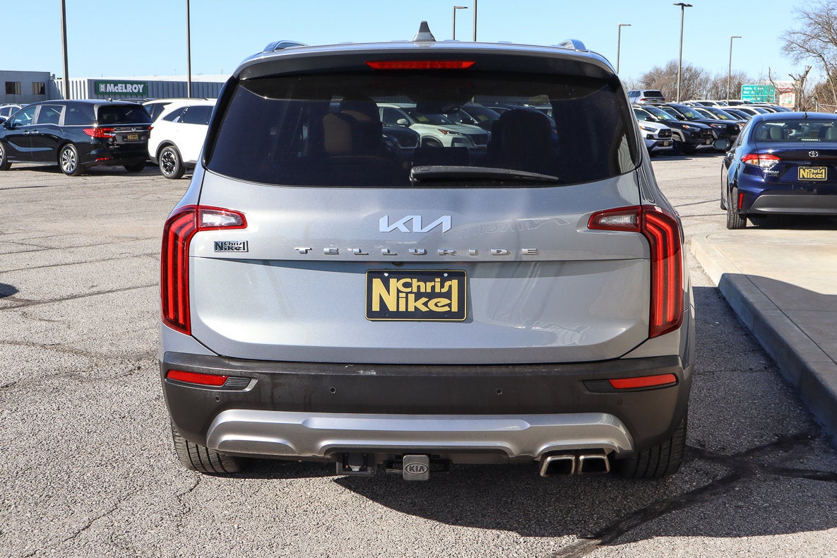 2022 Kia Telluride SX