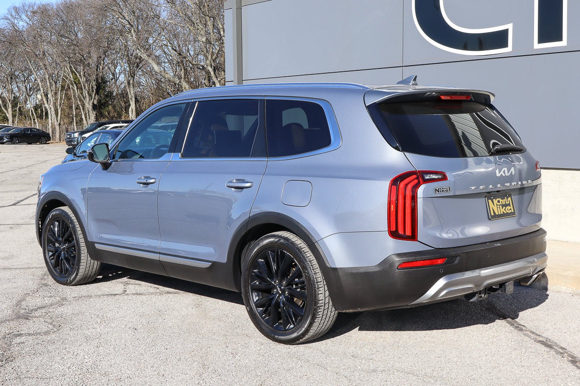 2022 Kia Telluride SX