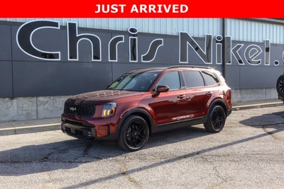 2024 Kia Telluride SX Prestige X-Line AWD
