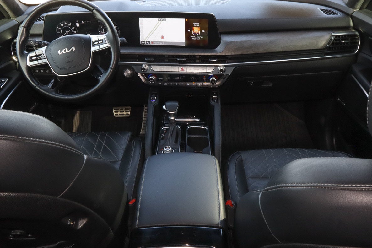 2024 Kia Telluride SX Prestige X-Line AWD