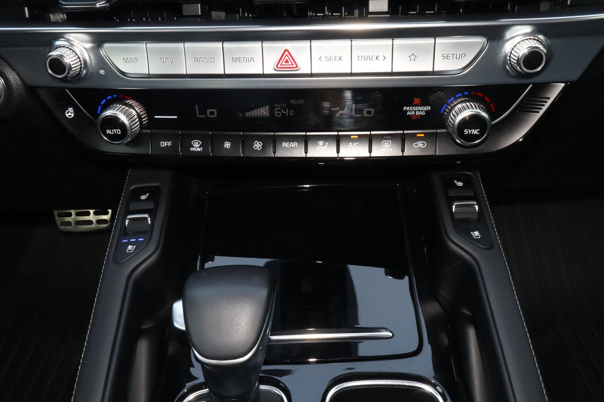 2024 Kia Telluride SX Prestige X-Line AWD