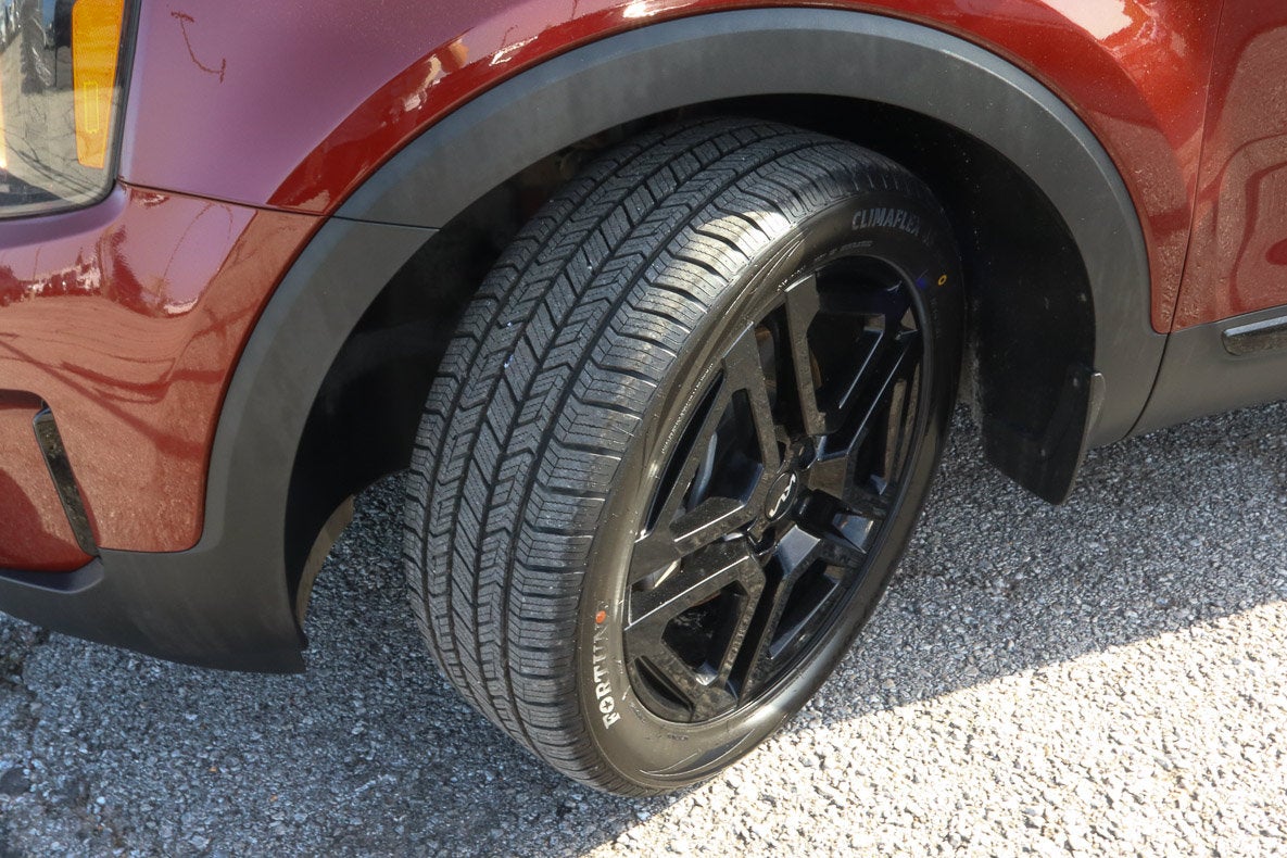 2024 Kia Telluride SX Prestige X-Line AWD
