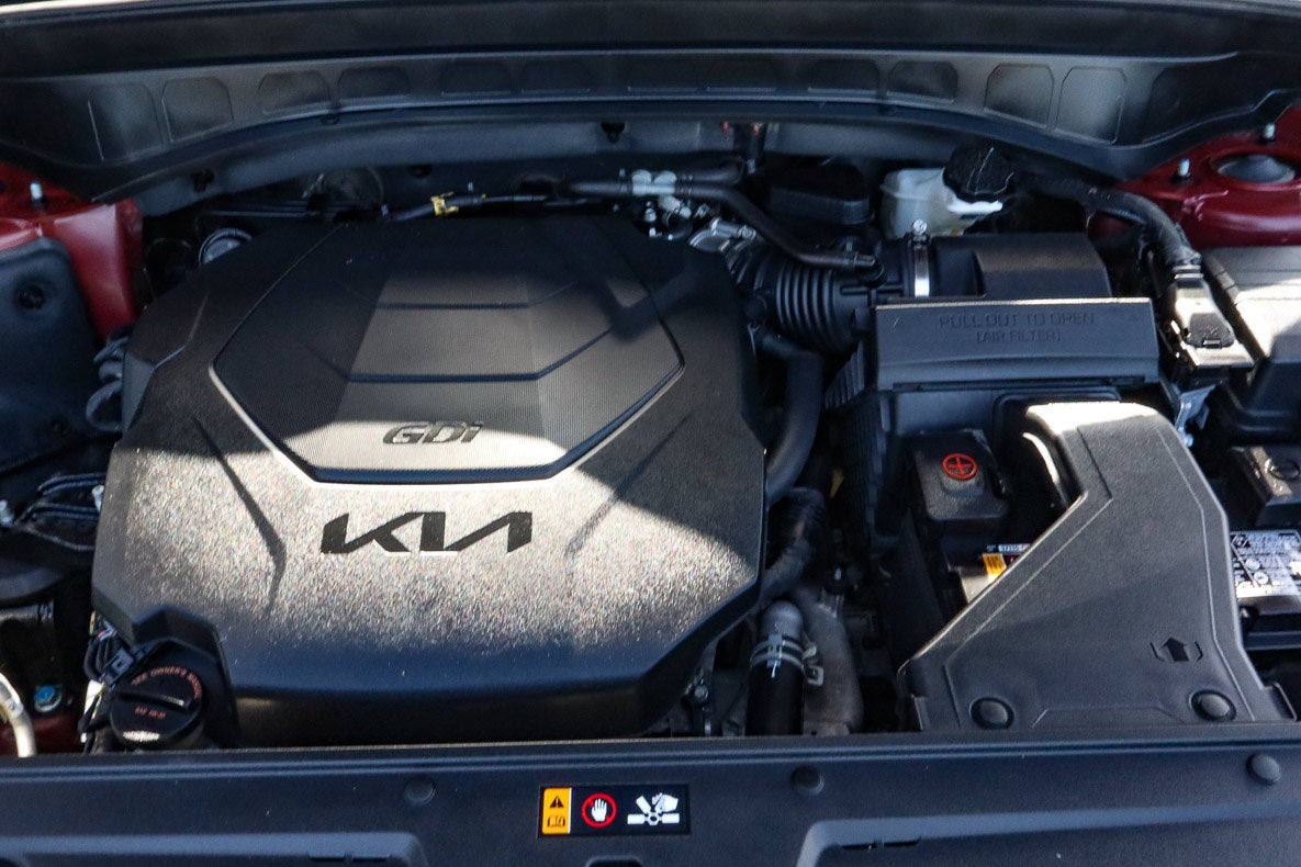 2024 Kia Telluride SX Prestige X-Line AWD