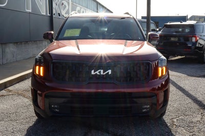 2024 Kia Telluride SX Prestige X-Line AWD