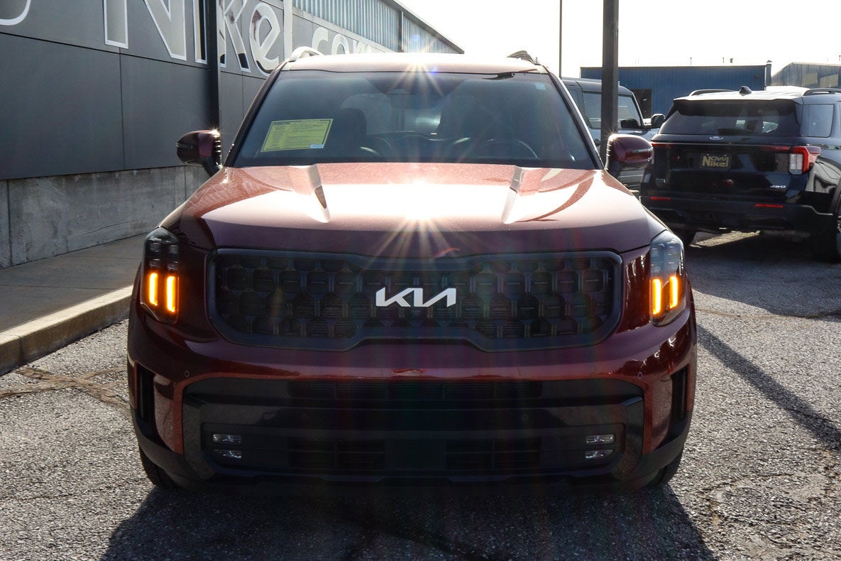 2024 Kia Telluride SX Prestige X-Line AWD