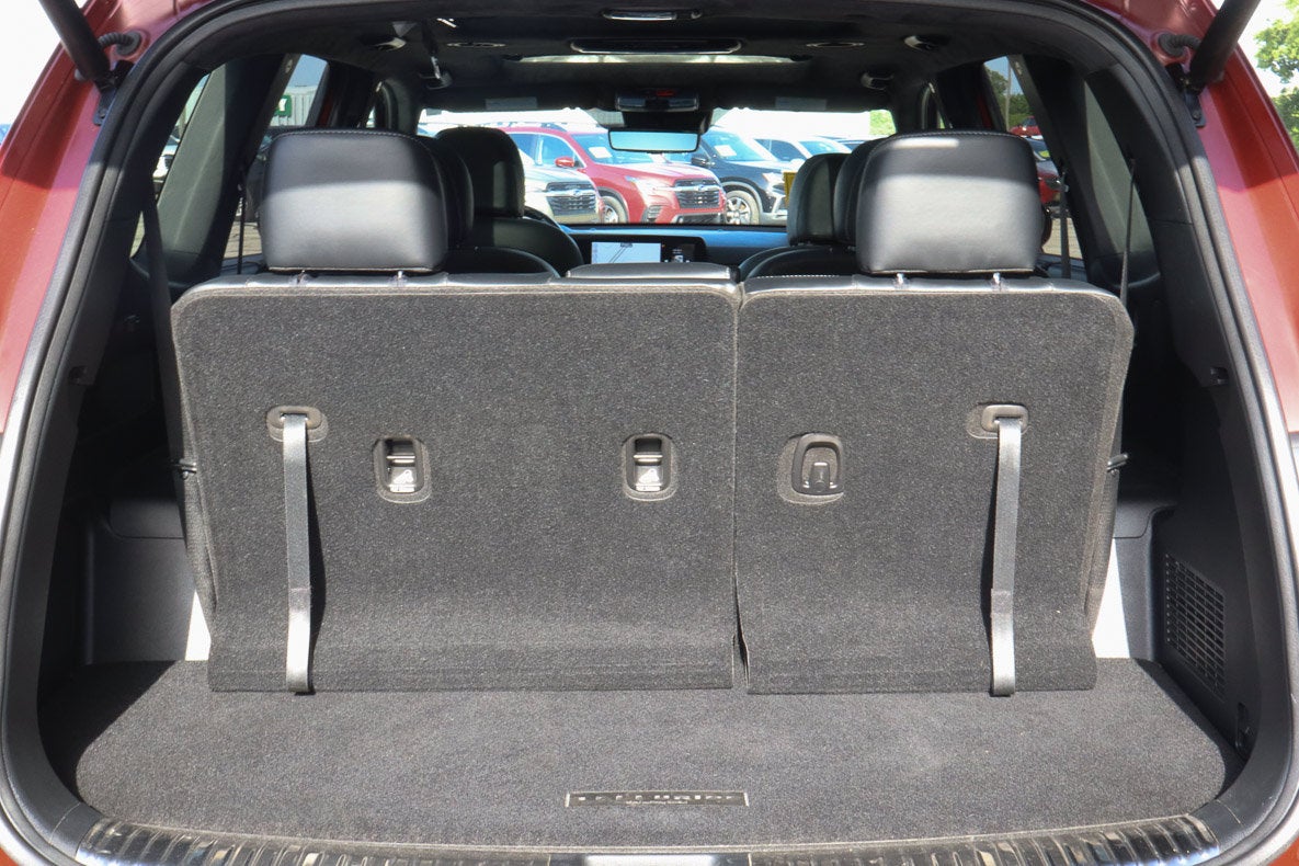 2024 Kia Telluride SX Prestige X-Line AWD