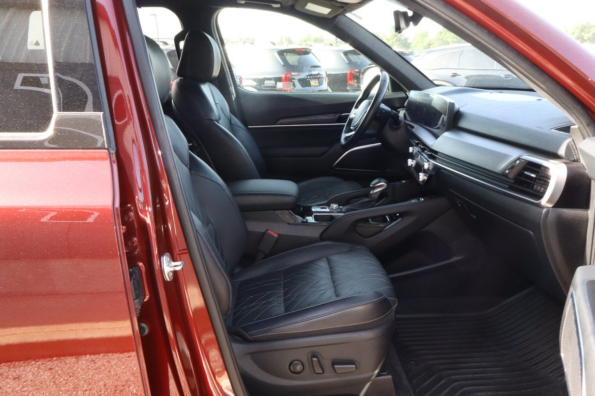 2024 Kia Telluride SX Prestige X-Line AWD