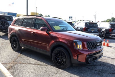 2024 Kia Telluride SX Prestige X-Line AWD