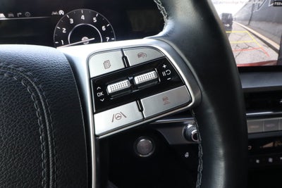 2024 Kia Telluride SX Prestige X-Line AWD