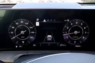 2024 Kia Telluride SX Prestige X-Line AWD