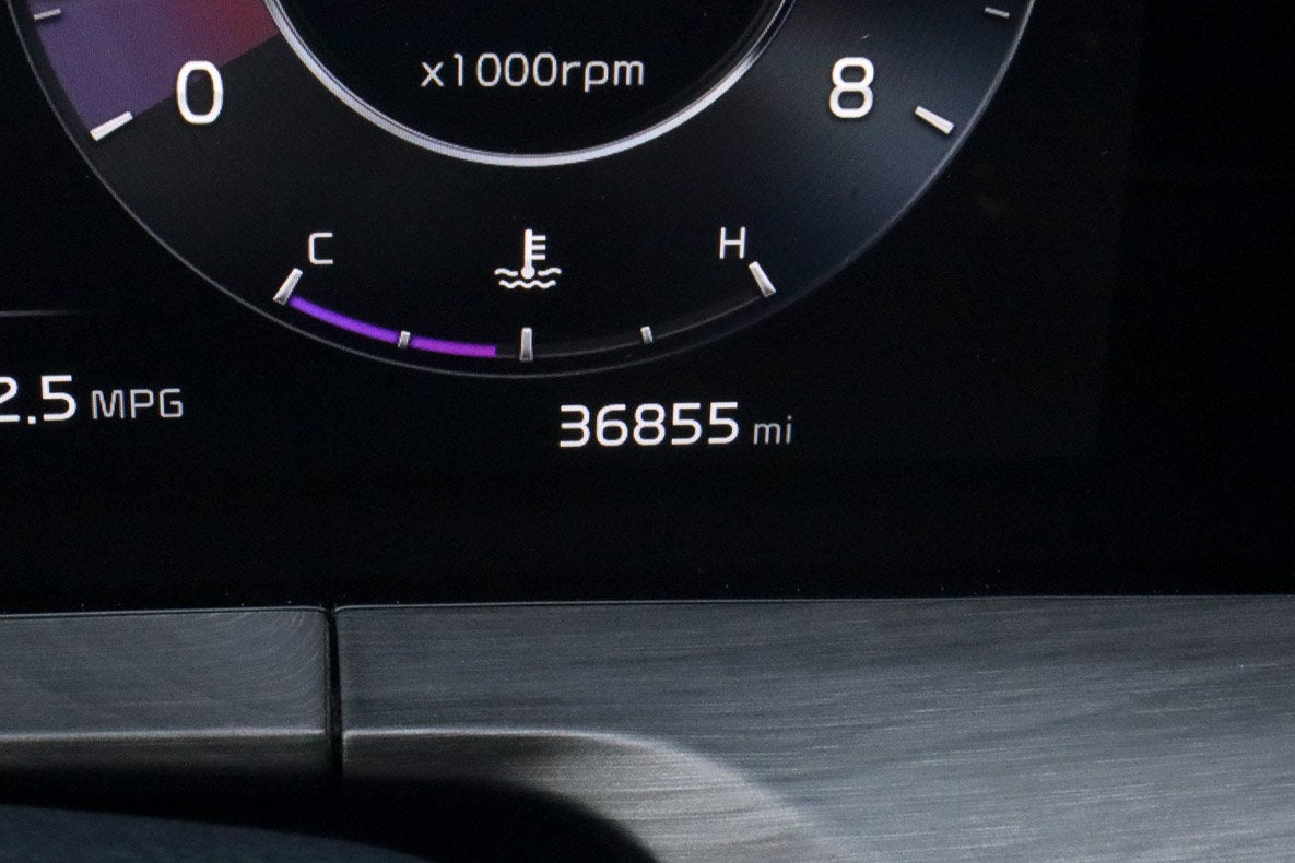2024 Kia Telluride SX Prestige X-Line AWD