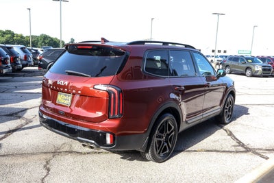 2024 Kia Telluride SX Prestige X-Line AWD