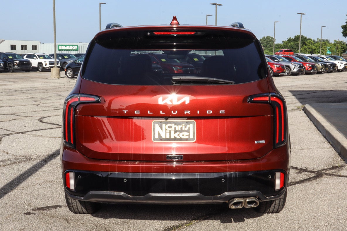 2024 Kia Telluride SX Prestige X-Line AWD