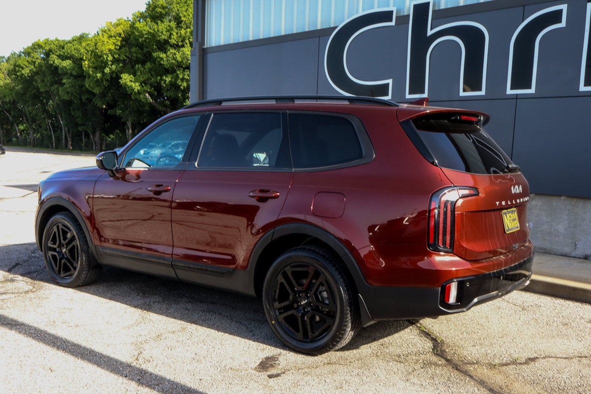 2024 Kia Telluride SX Prestige X-Line AWD