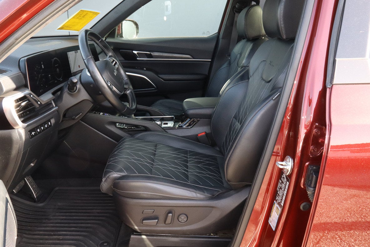 2024 Kia Telluride SX Prestige X-Line AWD