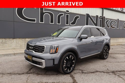 2024 Kia Telluride SX