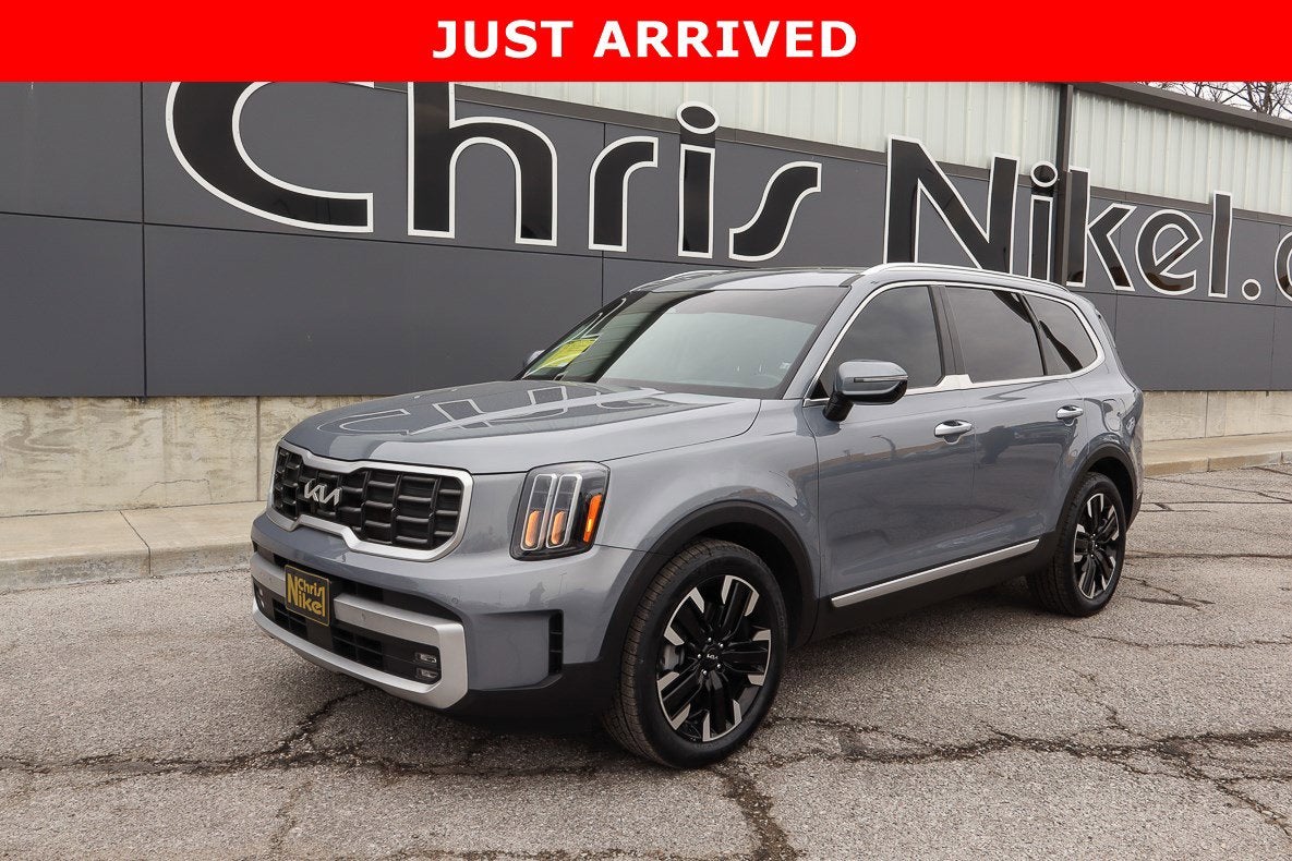 2024 Kia Telluride SX