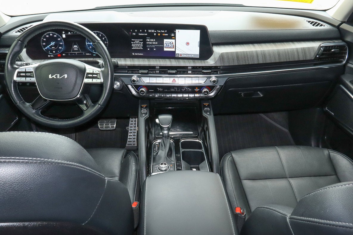 2024 Kia Telluride SX