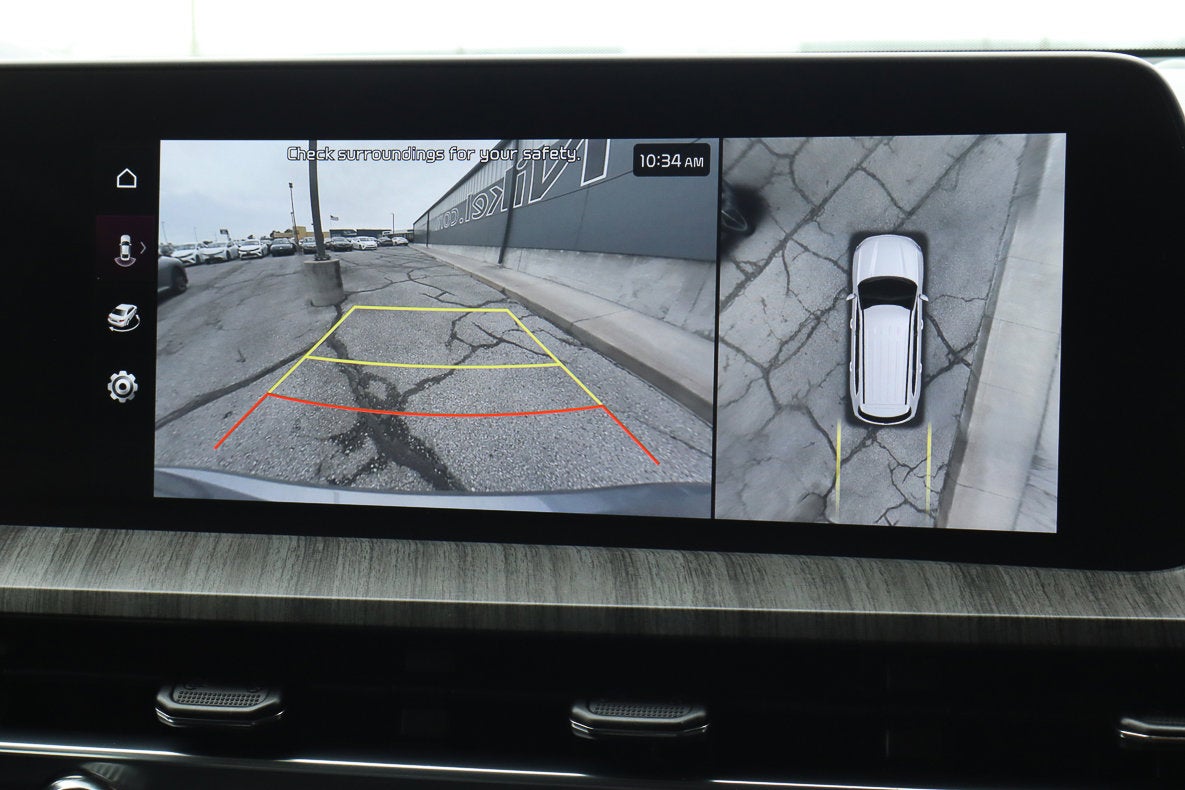 2024 Kia Telluride SX