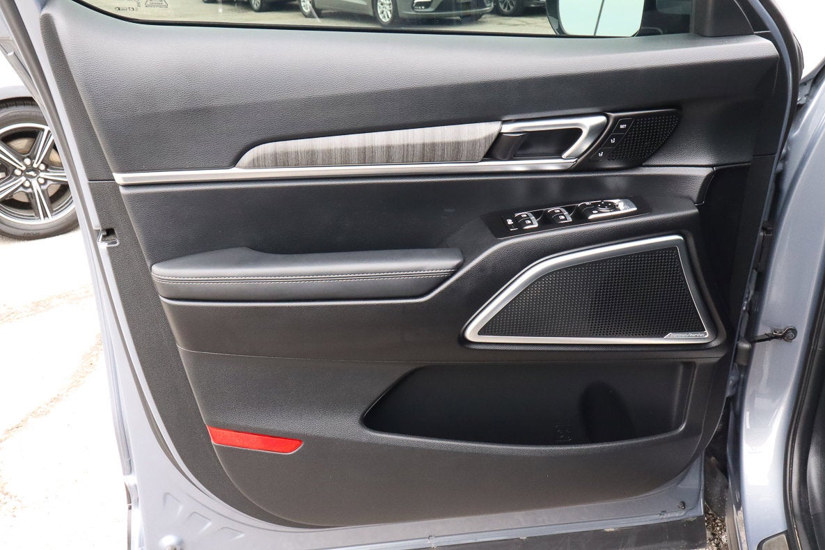 2024 Kia Telluride SX