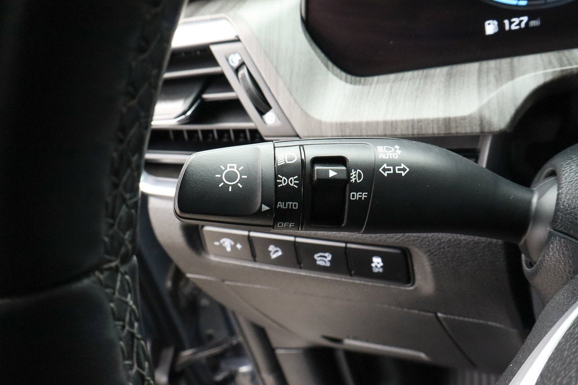 2024 Kia Telluride SX