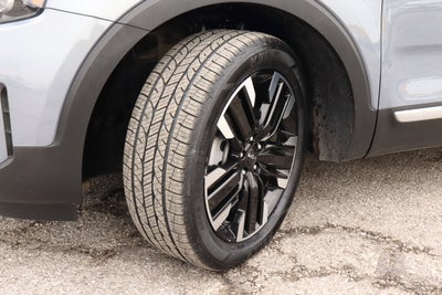2024 Kia Telluride SX