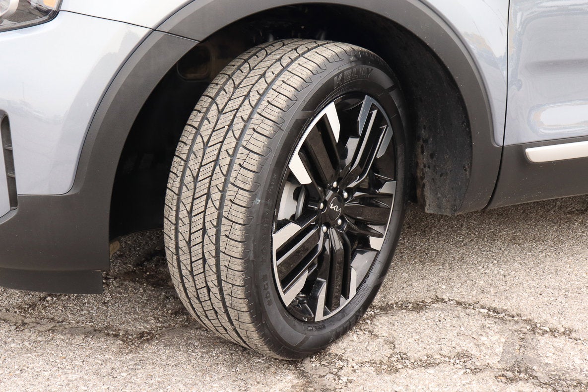 2024 Kia Telluride SX