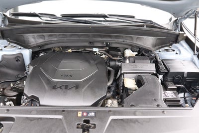 2024 Kia Telluride SX